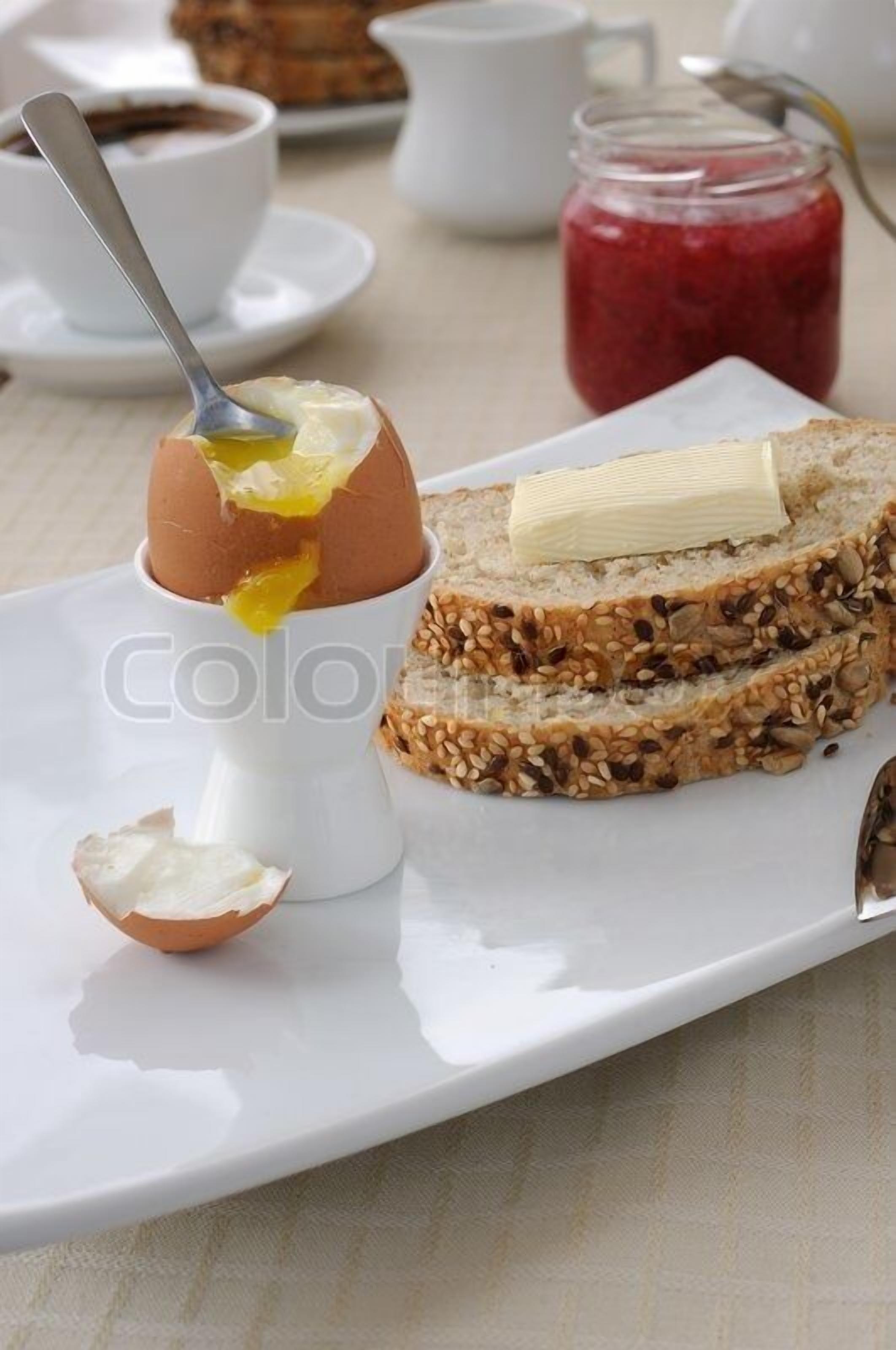 وجبة إفطار