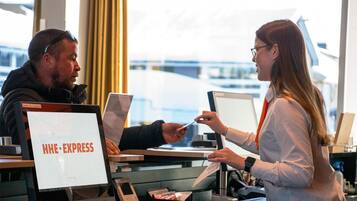 Reception