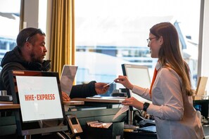 Reception