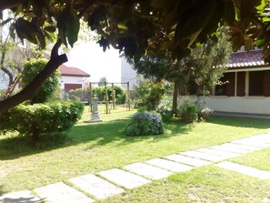 Property grounds - Apartment 75 sqm first floor garden 1-9 people Noventa di Piave VENICE (Noventa di Piave)