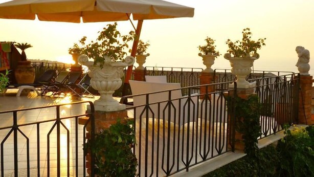 Terrace/patio - APPARTAMENTO: “TOPAZIO” (Cefalù)