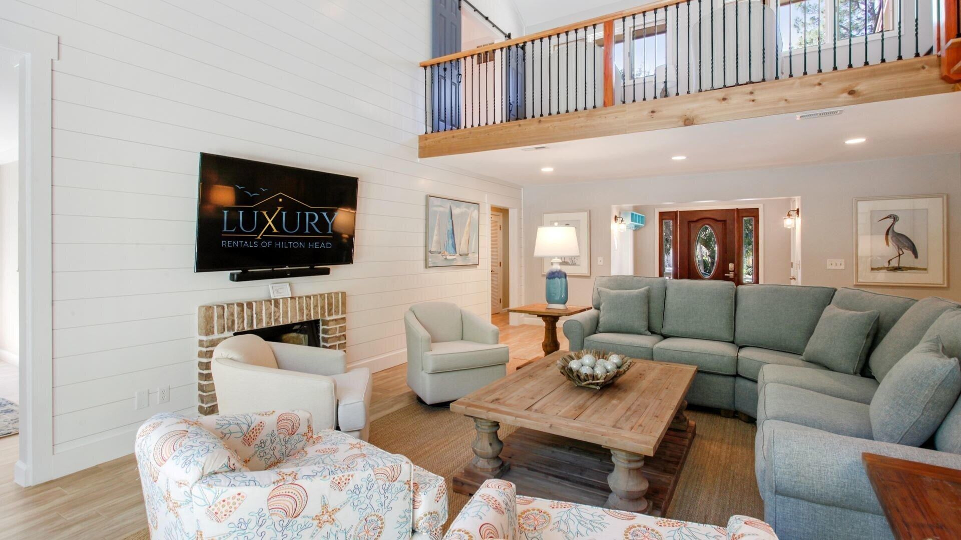 TV connectée, chemin ée