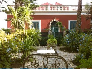 Terraço/pátio