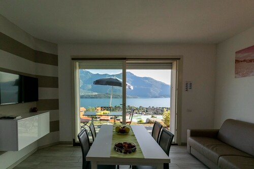 Como-järvi - La Collinetta - Margherita