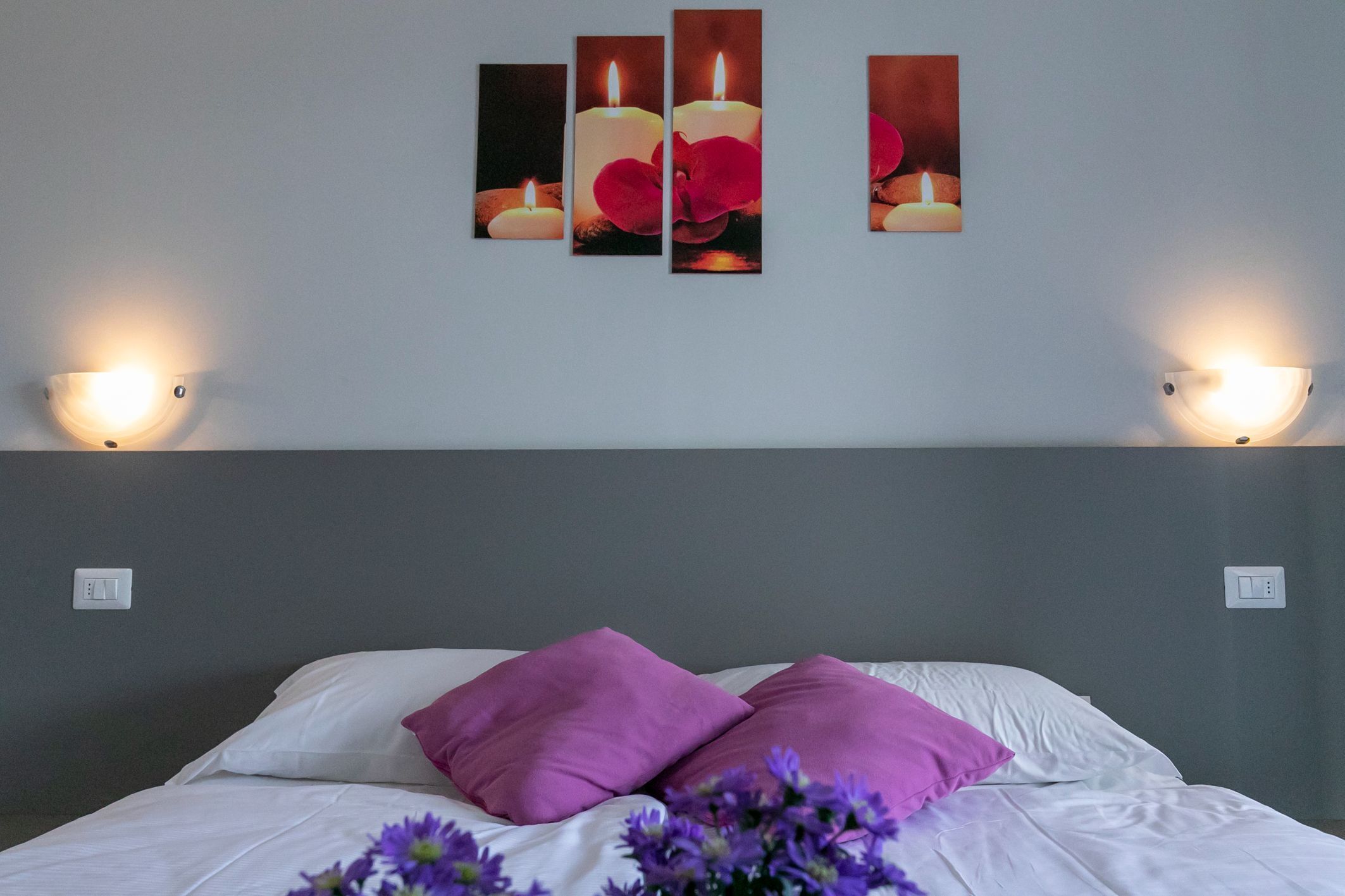 2 Schlafzimmer, kostenloses WLAN, Bettwäsche