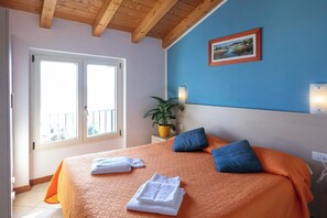 2 Schlafzimmer, kostenloses WLAN, Bettwäsche