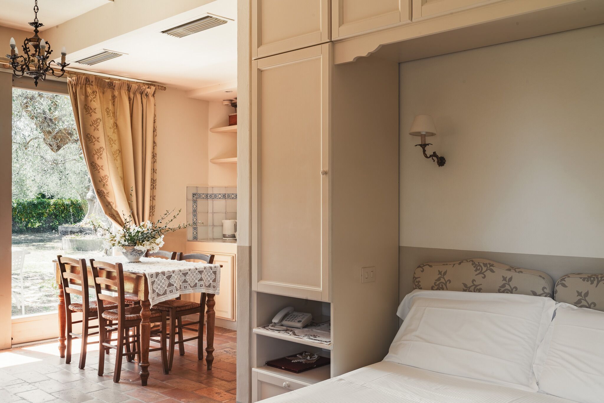 2 camere, ferro/asse da stiro, culla da viaggio, Wi-Fi gratuito