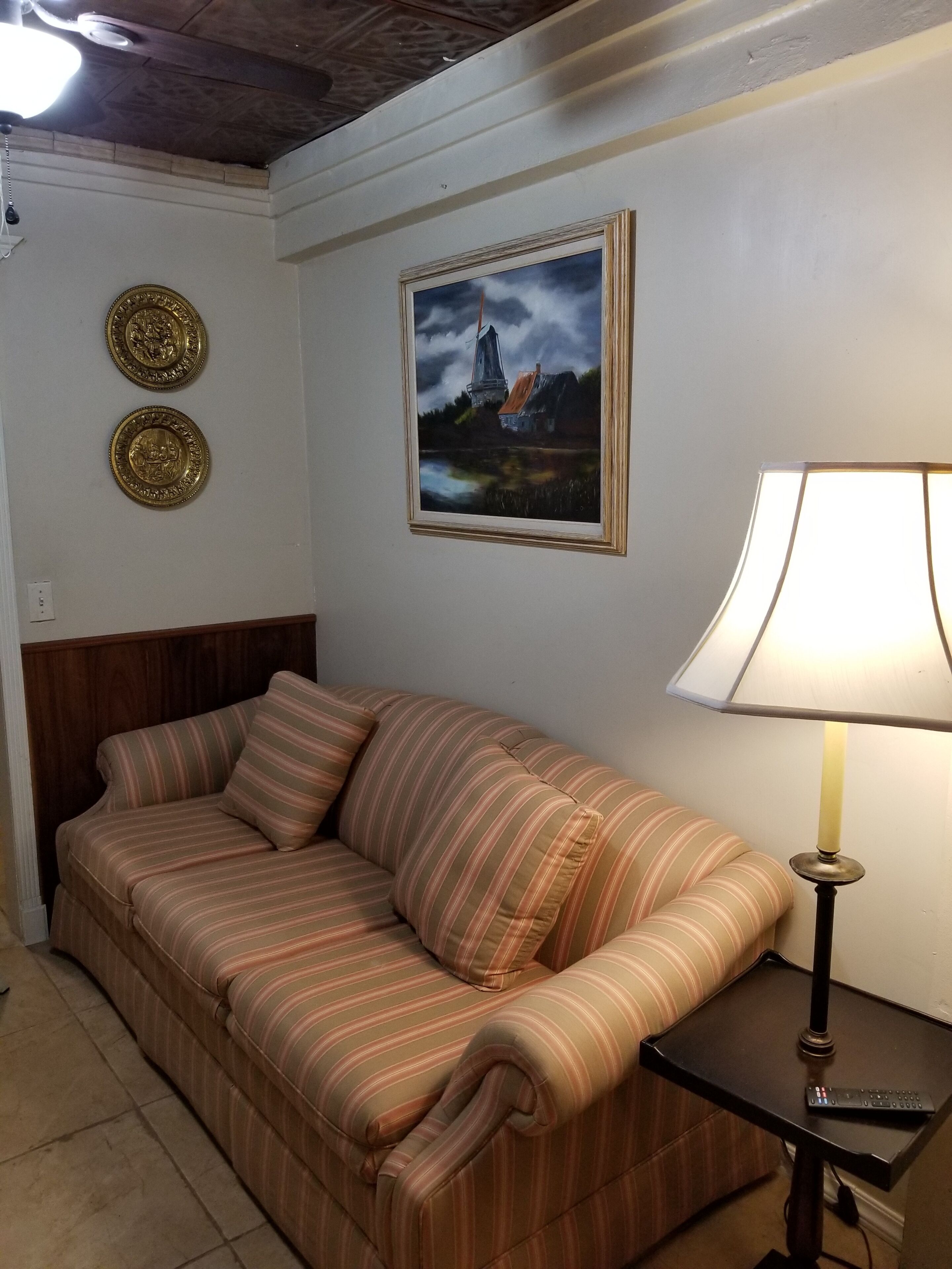 Studio in historic district in Lake Worth Florida