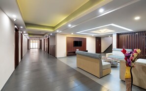 Khu sảnh