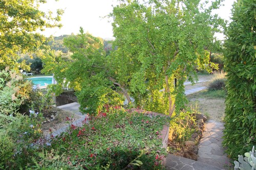 Rosmarino appartment  - Relax surrounded by greenery