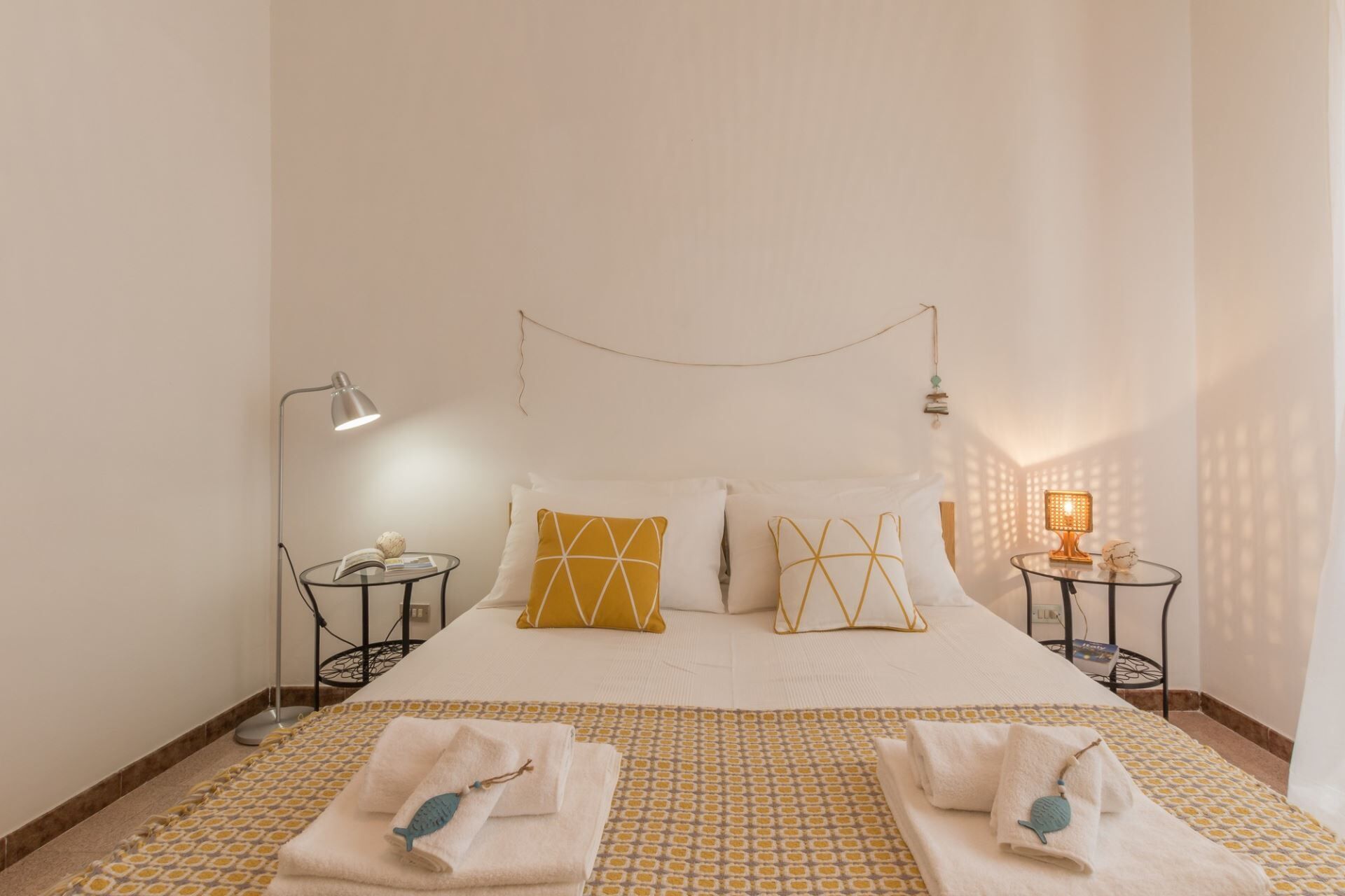 2 camere, ferro/asse da stiro, Wi-Fi