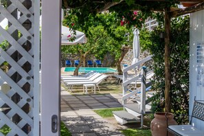 Pool - Il Gallo Lungo Superior Apartment (Nerano)