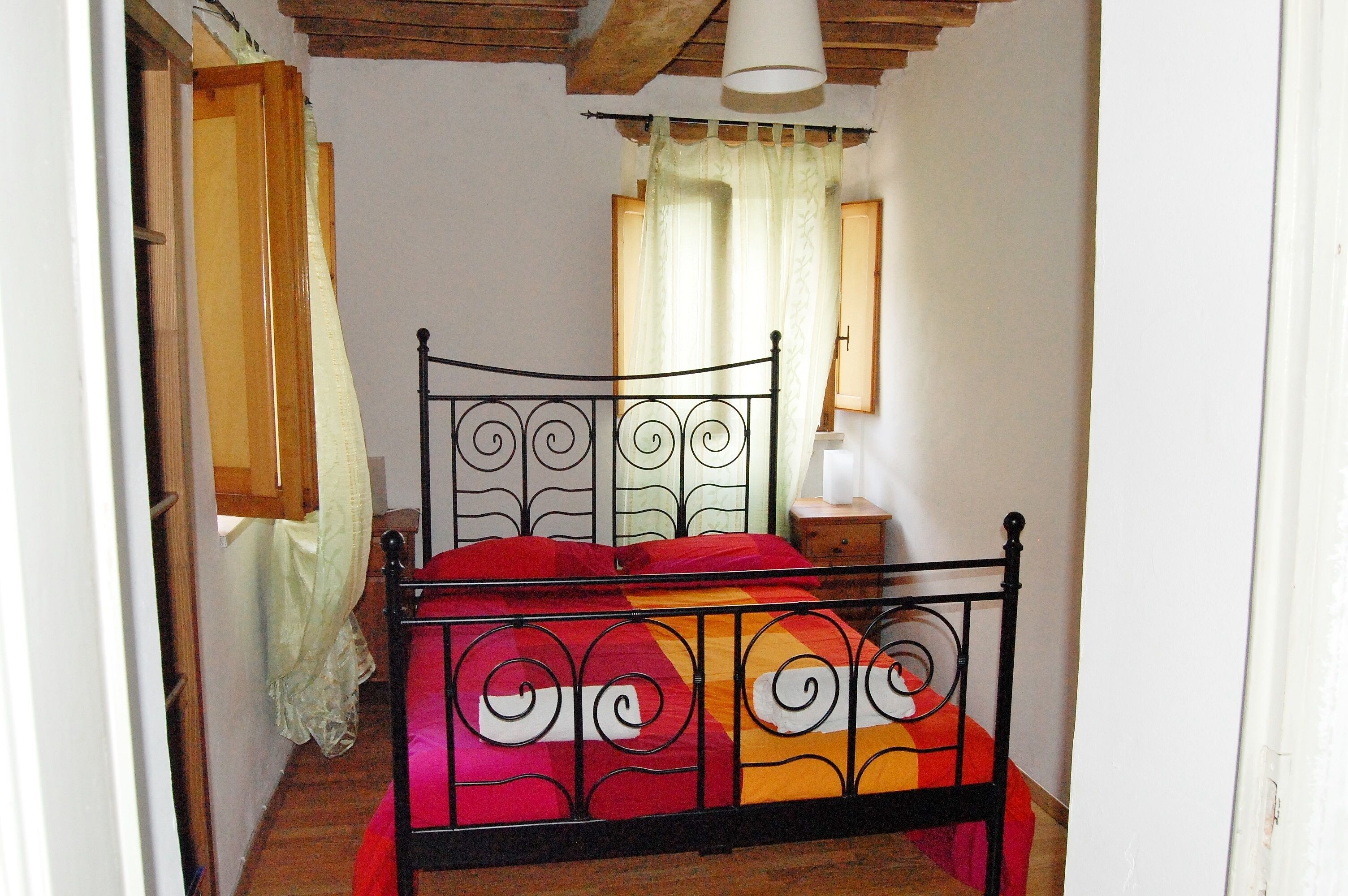 3 Schlafzimmer, Bügeleisen/Bügelbrett, Bettwäsche