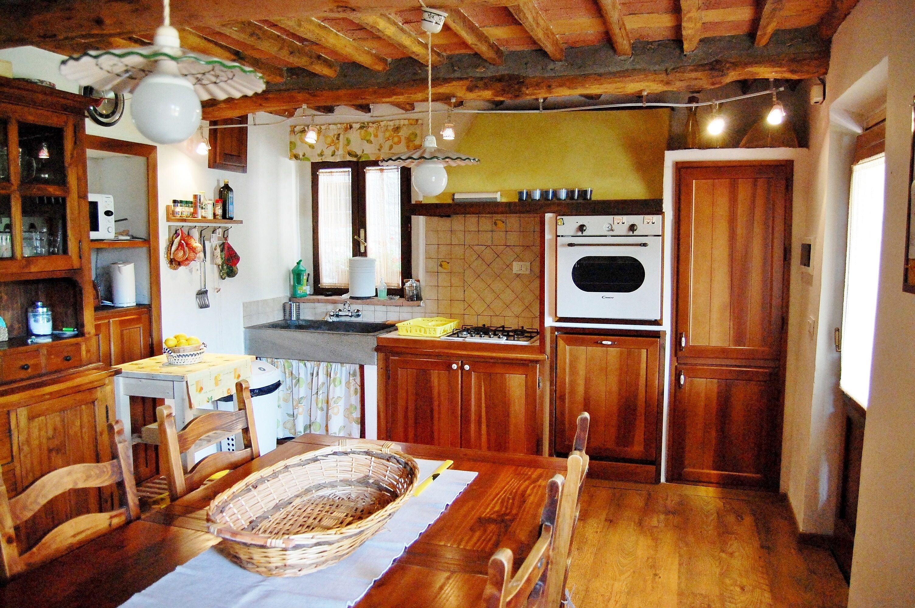Cucina privata