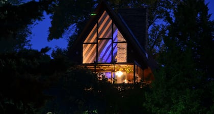 ONE OF A KIND vacation rental with a view