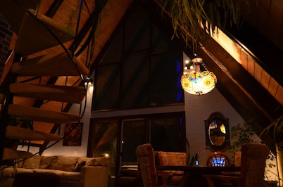 ONE OF A KIND vacation rental with a view