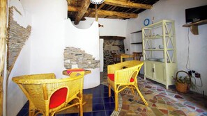 Interior - Characteristic house in the historic centre of Belmonte Calabro, Nature and Culture (Belmonte Calabro)
