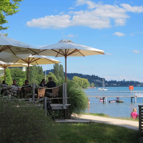 Appartement au lac de Constance avec vue sur le lac 