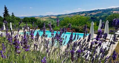 Country House La giravolta - DUE apartment