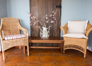 Interior - Private detached cottage to rent on Chesil Beach (Abbotsbury)