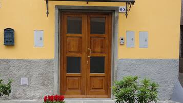 Außendetails