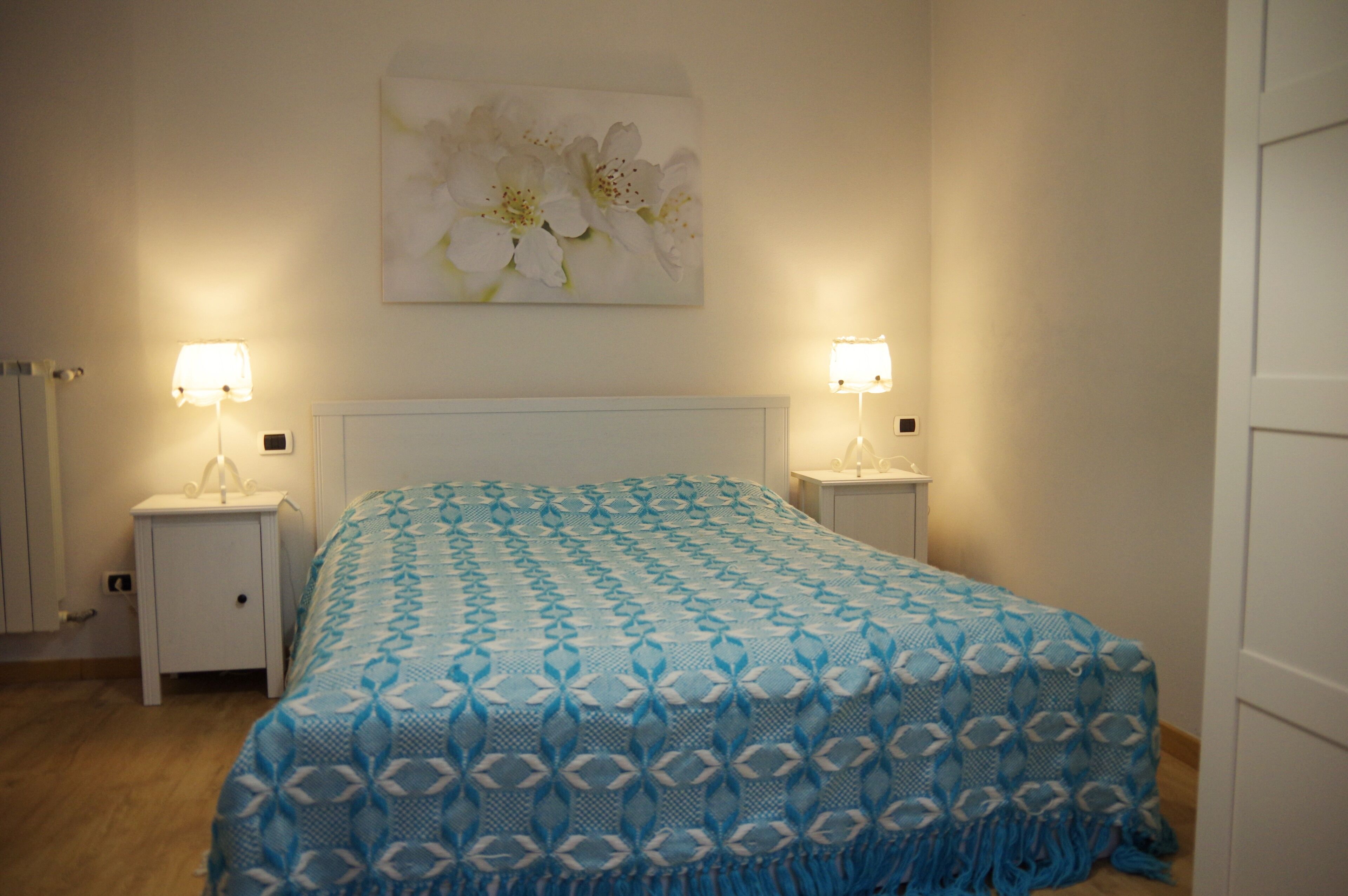 1 Schlafzimmer, Bügeleisen/Bügelbrett, Bettwäsche