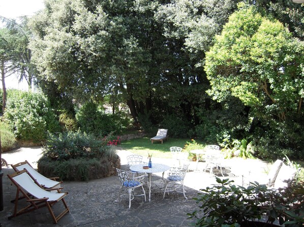 Ristorazione all'aperto