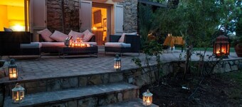 The house of capers: luxury villa with swimming pool,  Carloforte - Sardinia