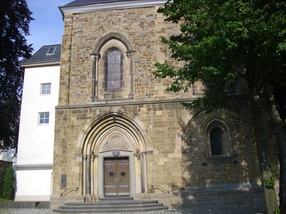 Messewohnung Gräfrath