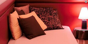 1 habitación, internet y ropa de cama