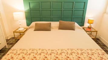 1 bedroom, in-room safe, iron/ironing board, travel crib