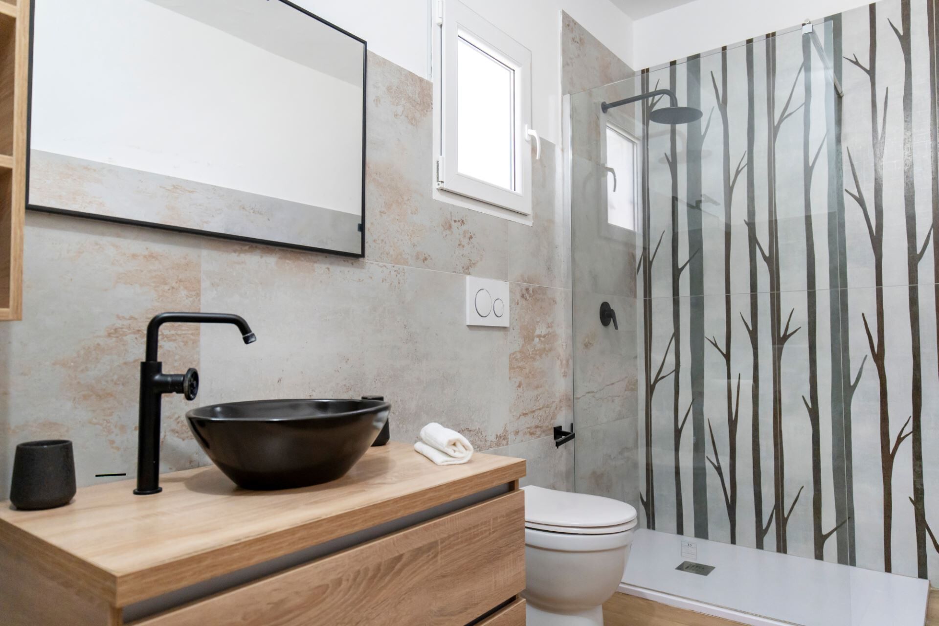 Doccia, bidet