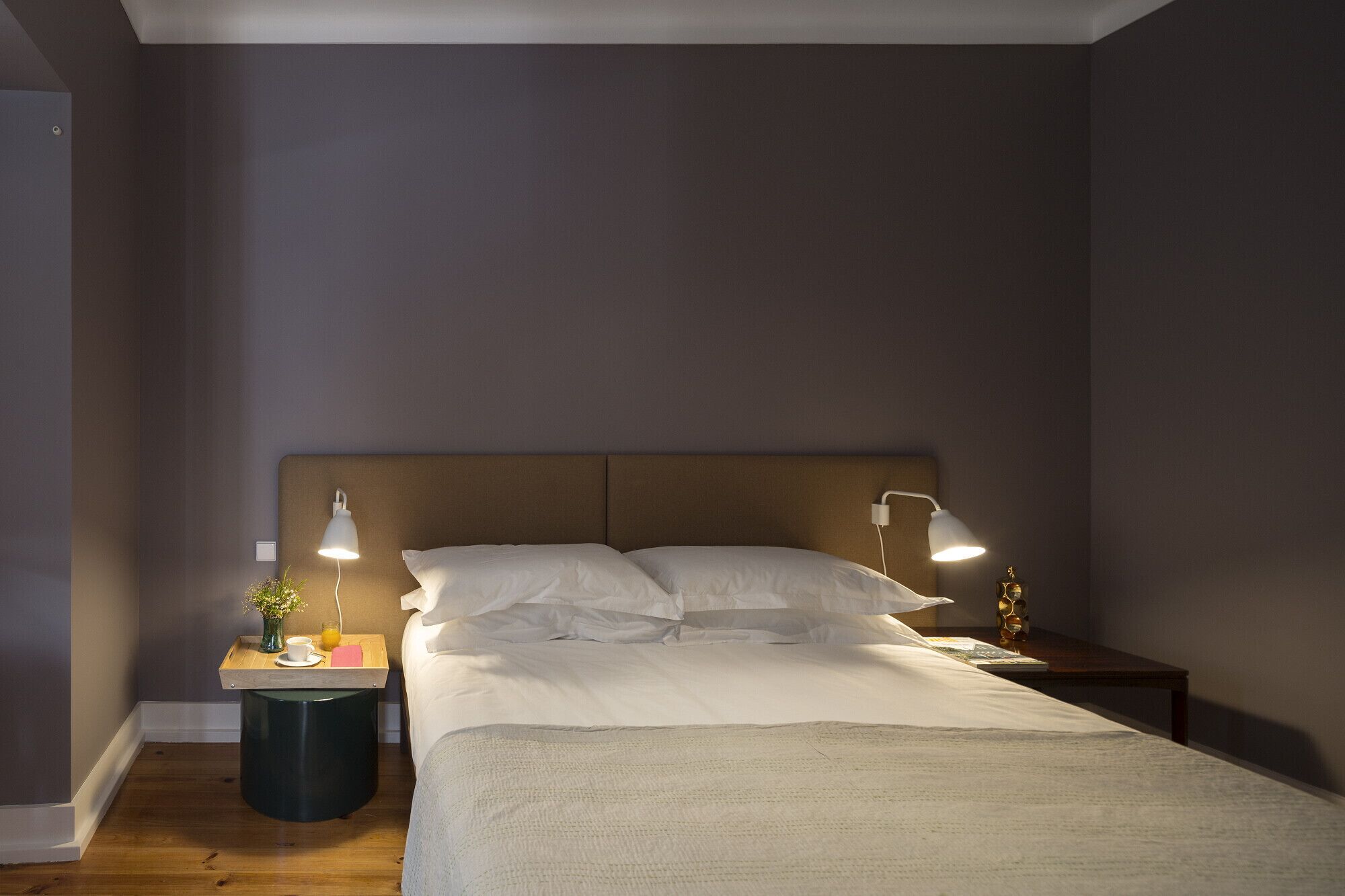 2 chambres, fer et planche à repasser, Wi-Fi gratuit