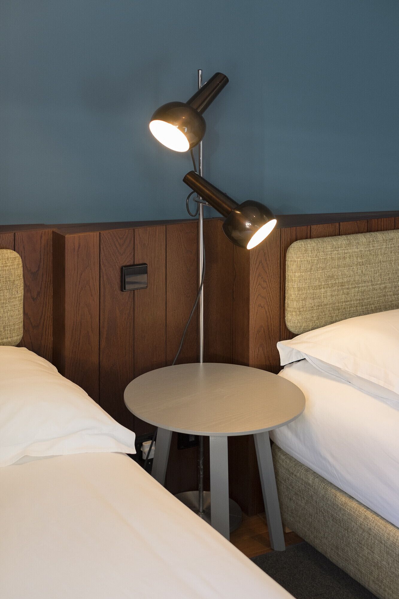 2 chambres, fer et planche à repasser, Wi-Fi gratuit