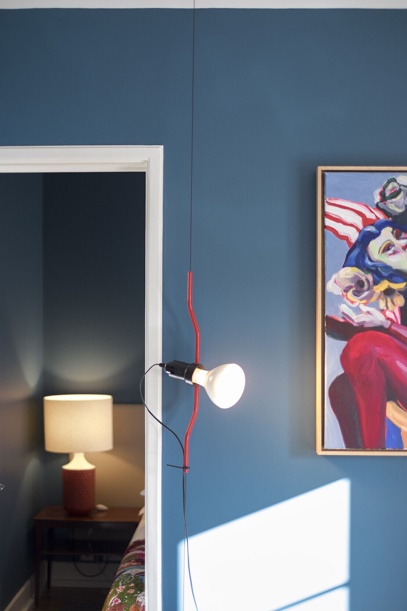 2 Schlafzimmer, Bügeleisen/Bügelbrett, kostenloses WLAN