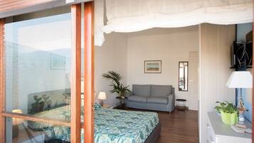 1 Schlafzimmer, WLAN, BettwÀsche