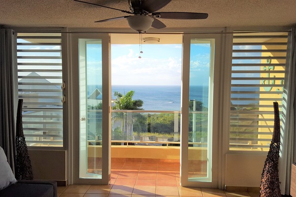 リビング エリア