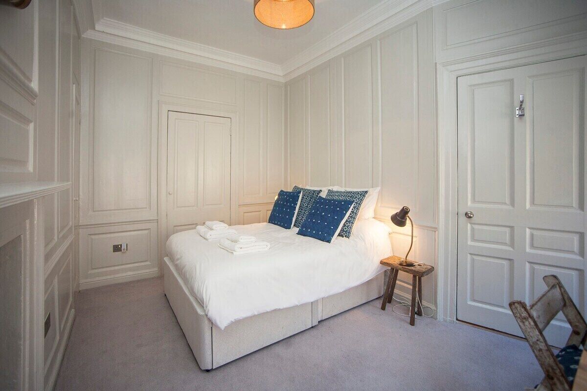 3 Schlafzimmer, Bügeleisen/Bügelbrett, Reisekinderbett, kostenloses WLAN