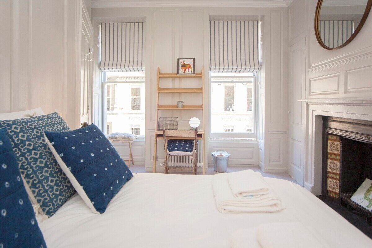 3 soveværelser, strygejern/strygebræt, weekendseng, gratis Wi-Fi