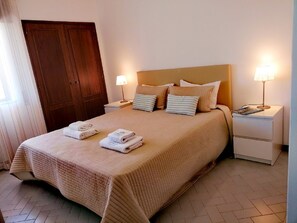 2 habitaciones, wifi y ropa de cama 
