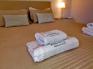 2 camere, Wi-Fi, lenzuola