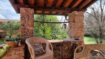 Terrazza/patio