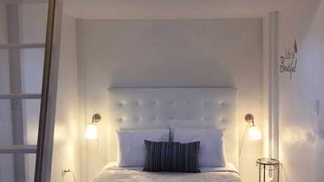 3 makuuhuonetta, silitysrauta/-lauta, ilmainen Wi-Fi, vuodevaatteet