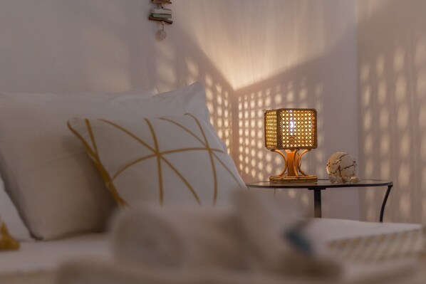 2 chambres, fer et planche à repasser, Wi-Fi