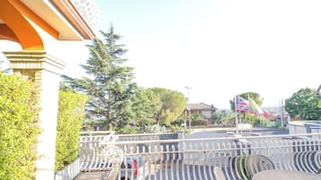 Parco della struttura