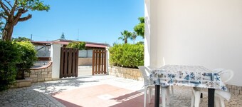 Villa Bahia, Torre Lapillo beach holiday (TL37)