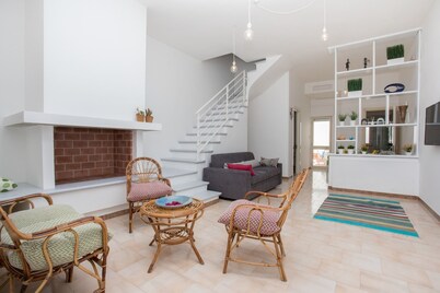 Villa Bahia, Torre Lapillo beach holiday (TL37)