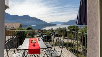 Speisen im Freien
