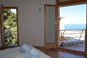 3 多间卧室、熨斗/熨衣板、免费 WiFi、床单