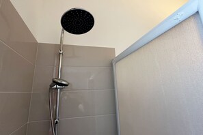Shower, hair dryer, bidet - Holiday house in Porto Cesareo, Puglia (TL25) (Torre Lapillo)